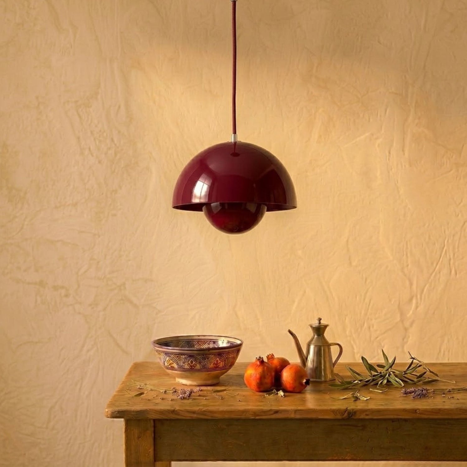 Suspensions & Plafonniers