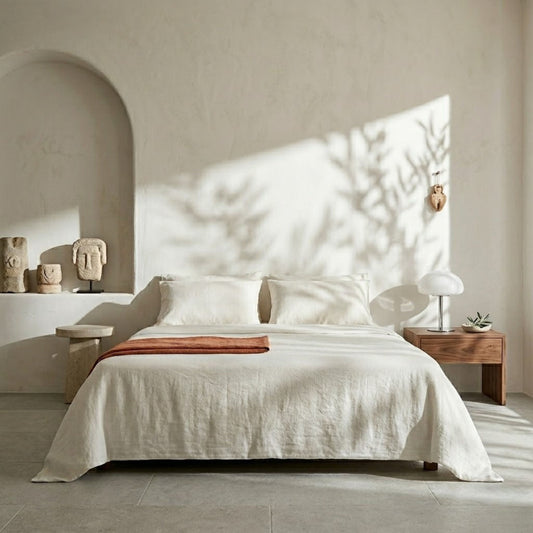 ORVAE — Lampe de Table Dôme en Verre Laqué