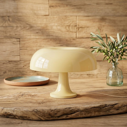 NESSO — Lampe de Table Design Champignon