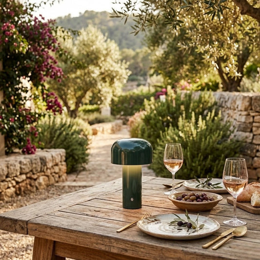 BELLINI — Lampe de Table Sans Fil Rechargeable