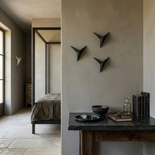 FACETTE – Applique Murale Triangulaire LED