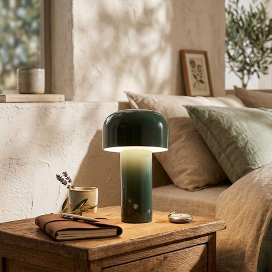 BELLINI — Lampe de Table Sans Fil Rechargeable